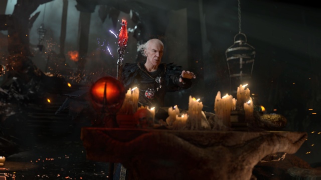The Dark Sorcerer: a Quantic Dream új techdemója