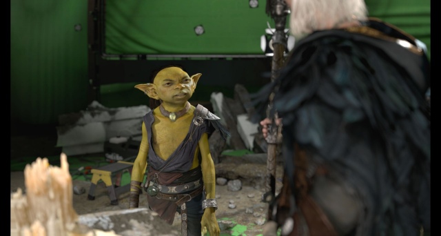 The Dark Sorcerer: a Quantic Dream új techdemója
