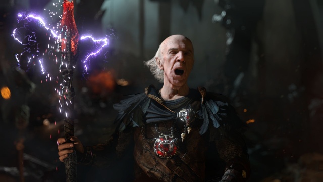 The Dark Sorcerer: a Quantic Dream új techdemója