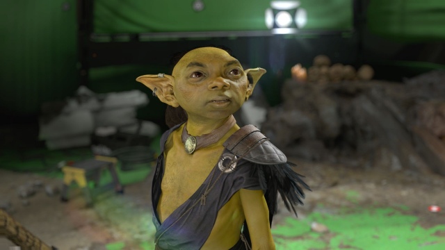 The Dark Sorcerer: a Quantic Dream új techdemója