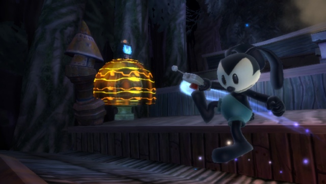 Disney Epic Mickey 2: The Power of Two PS Vitára