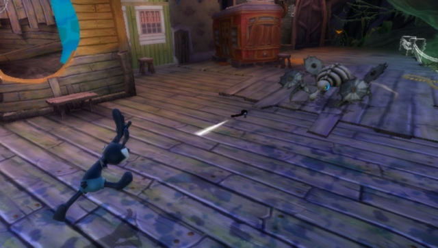 Disney Epic Mickey 2: The Power of Two PS Vitára