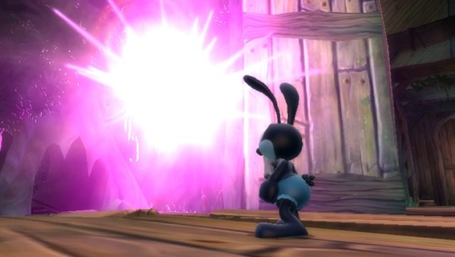 Disney Epic Mickey 2: The Power of Two PS Vitára