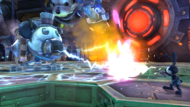 Disney Epic Mickey 2: The Power of Two PS Vitára