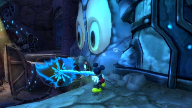 Disney Epic Mickey 2: The Power of Two PS Vitára