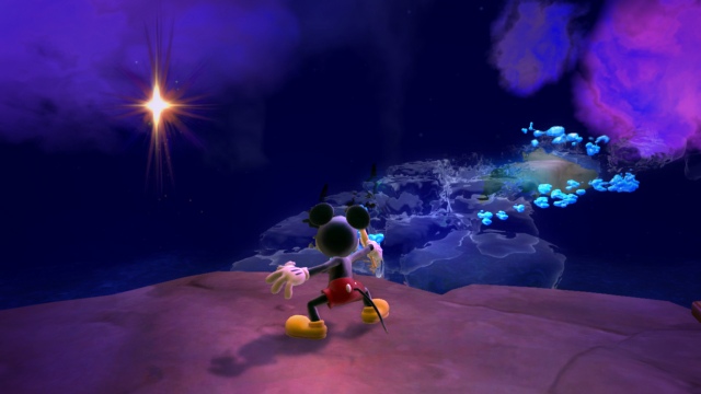 Disney Epic Mickey 2: The Power of Two PS Vitára