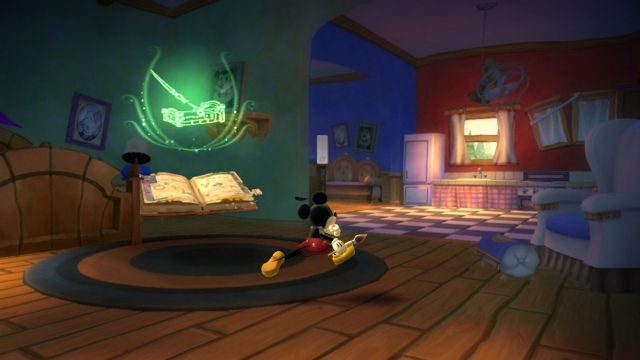 Disney Epic Mickey 2: The Power of Two PS Vitára