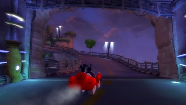 Disney Epic Mickey 2: The Power of Two PS Vitára