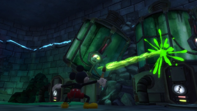 Disney Epic Mickey 2: The Power of Two PS Vitára