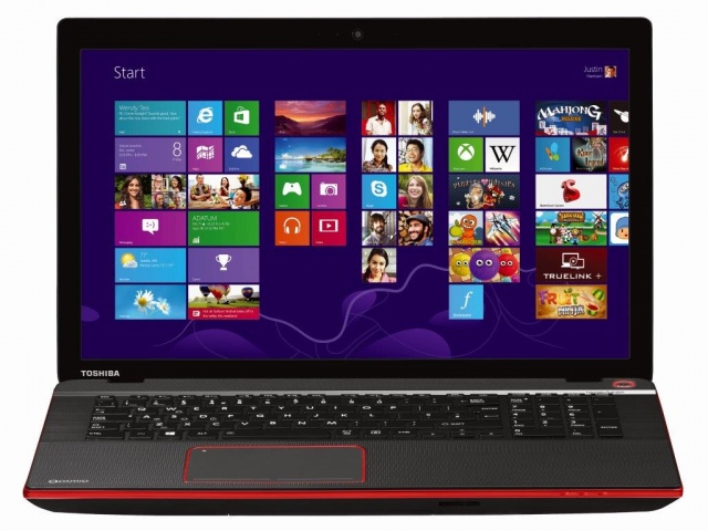 Új gamer notebook a Toshibától: jön a Qosmio X70