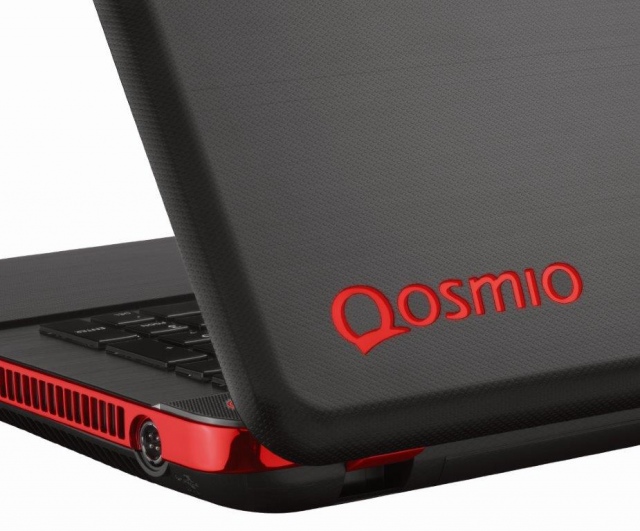 Új gamer notebook a Toshibától: jön a Qosmio X70