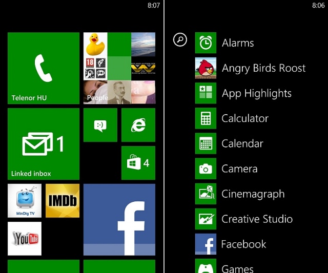 Nokia Lumia 920