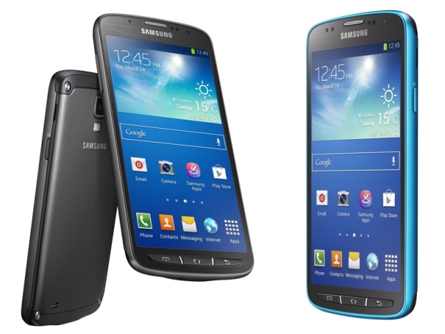 Samsung Galaxy S4 Active