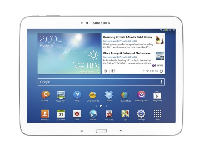 Samsung Galaxy Tab3 10.1