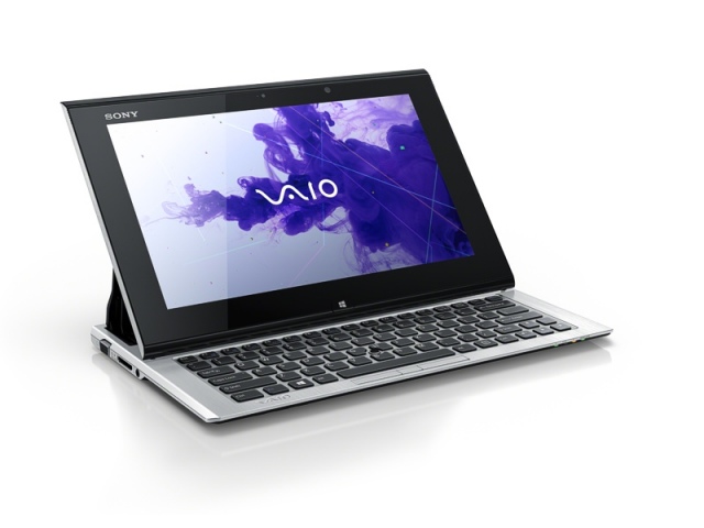 A Sony bemutatta új VAIO notebookjait