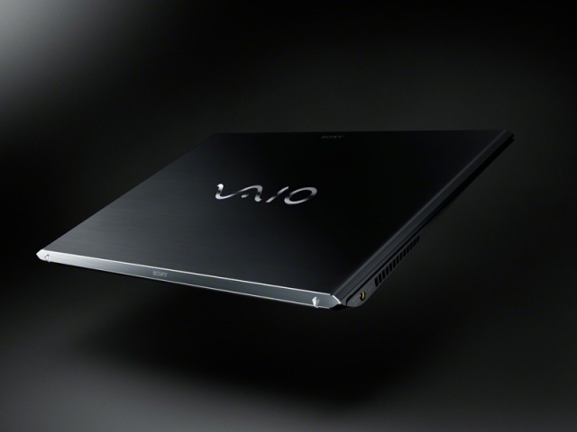 A Sony bemutatta új VAIO notebookjait