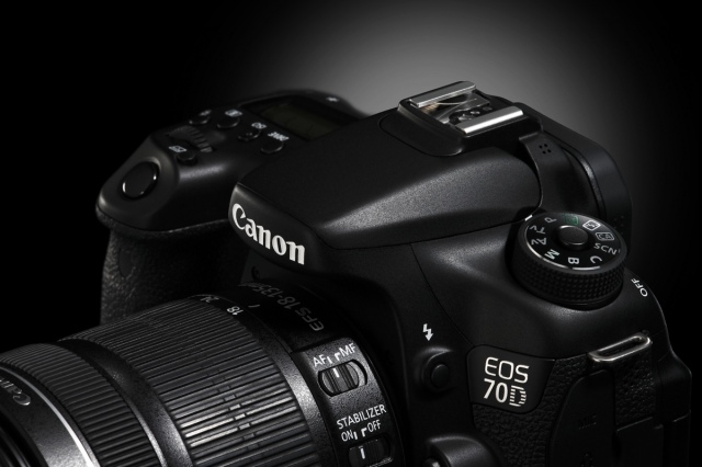 Augusztusban érkezik a Canon EOS 70D