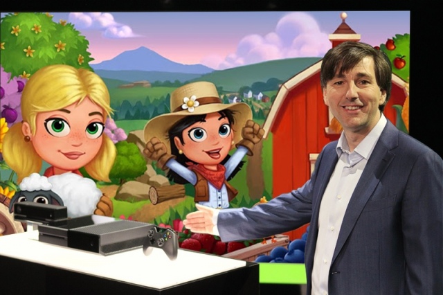 A Microsofttól a Zyngához igazolt ügyvezetőnek Don Mattrick