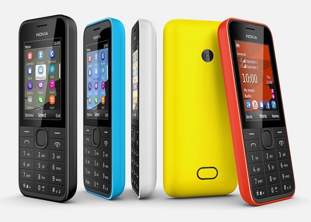 Kedvező árú 3G telefonokat dob piacra a Nokia