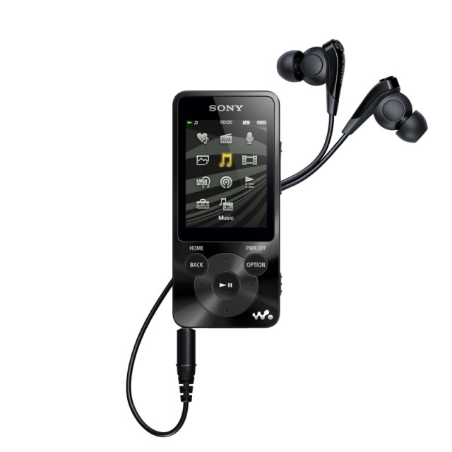 Sony Walkman E580