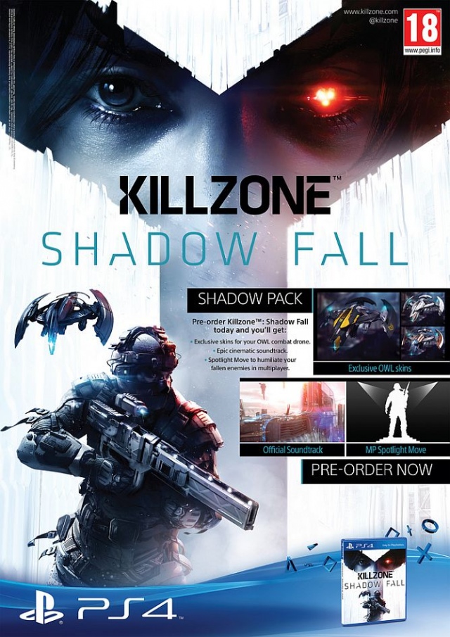 Killzone: Shadow Fall