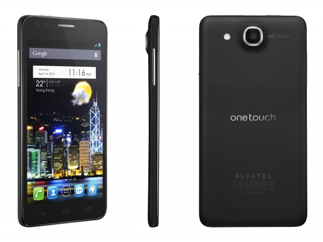 Alcatel One Touch Idol Ultra