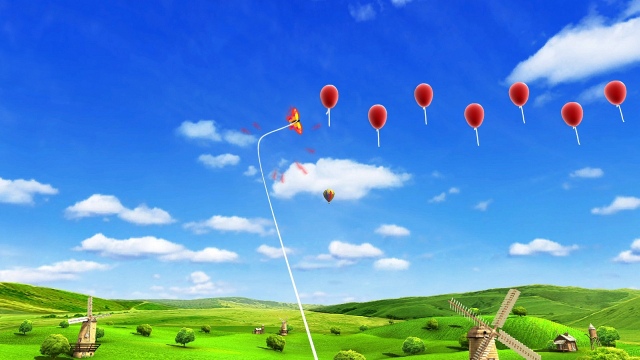 Kite Fight