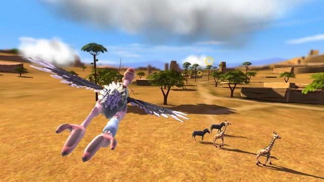 Dare to Fly