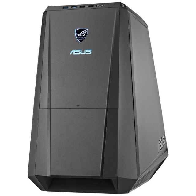 ASUS ROG Tytan G70 asztali PC játékokhoz optimalizálva