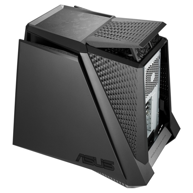 ASUS ROG Tytan G70 asztali PC játékokhoz optimalizálva