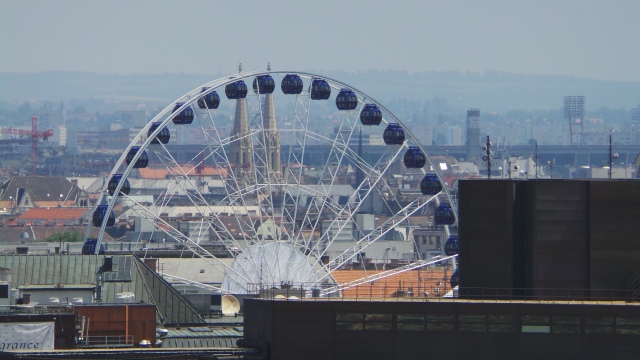 Szintén 483 mm-es állásban.
