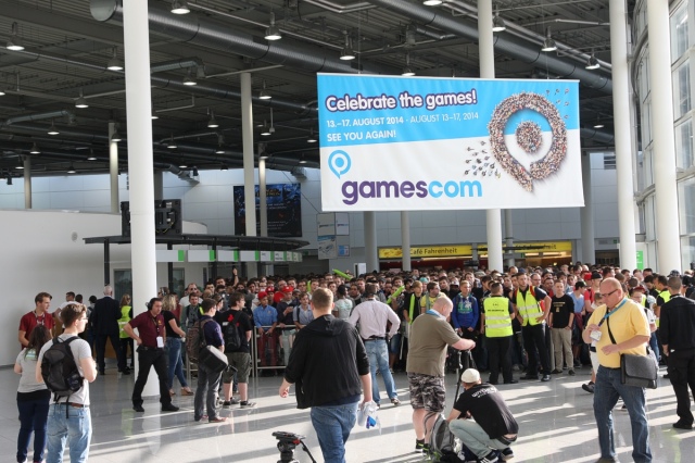 Rekord látogatószámmal zárt az idei gamescom