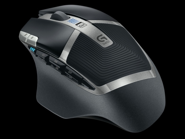 Logitech G602 Wireless Gaming Mouse