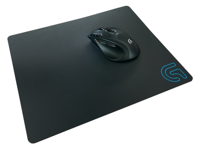 Logitech G440 Hard Gaming Mouse Pad
