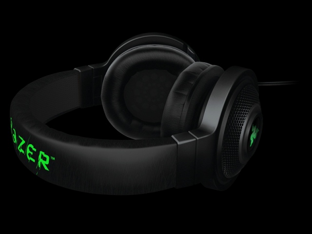 Megjelent a Razer Kraken 7.1 Surround Sound USB gamer headset