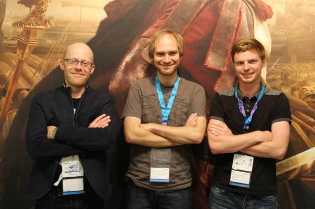 Total War: Rome II interjú