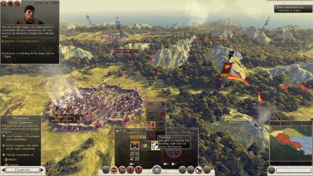 Total War: Rome II interjú