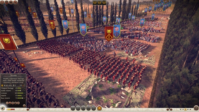 Total War: Rome II interjú