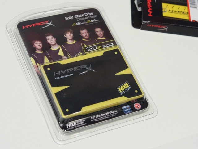 Kingston újdonságok a gamescomon