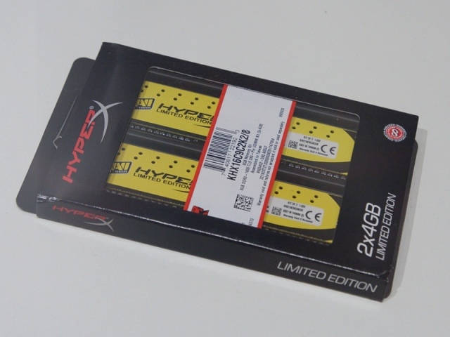 Kingston újdonságok a gamescomon