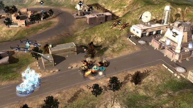 Tom Clancy's EndWar Online