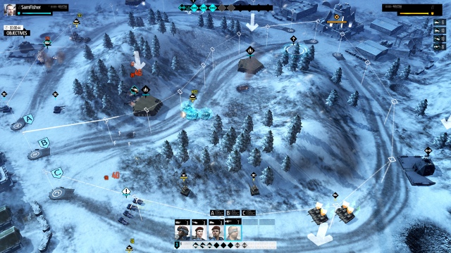 Tom Clancy's EndWar Online