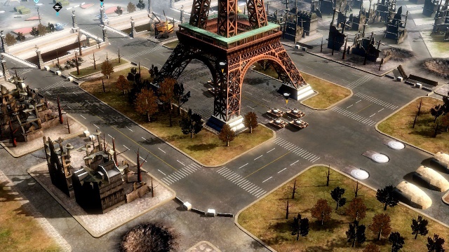 Tom Clancy's EndWar Online