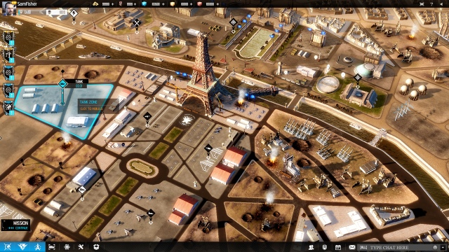 Tom Clancy's EndWar Online