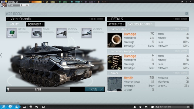 Tom Clancy's EndWar Online