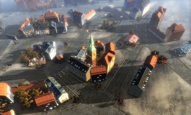 Tom Clancy's EndWar Online