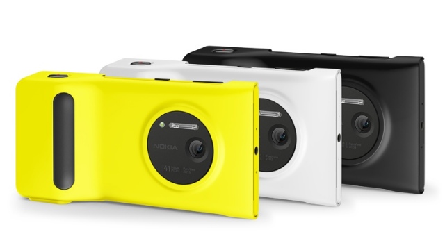 Megérkezett a Nokia Lumia 1020