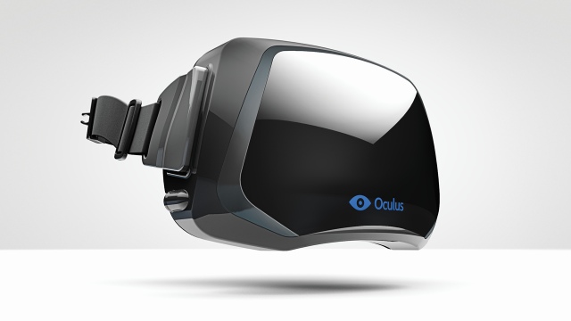 Oculus Rift villáminterjú