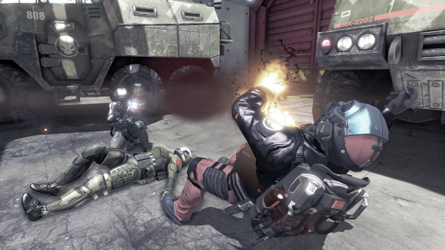 Blacklight: Retribution