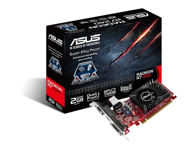 ASUS Radeon R7 240